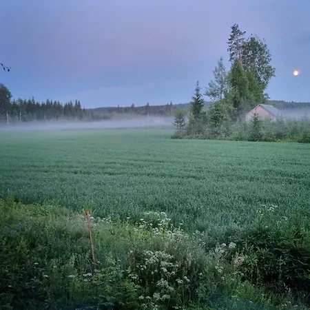 Kolocabins - Hiitolanjoki 4 Apartamento Simpele