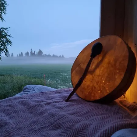 Kolocabins - Hiitolanjoki 4 Apartamento