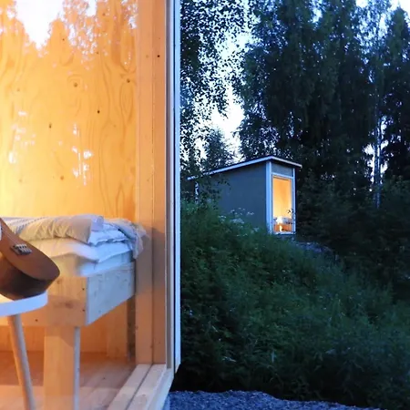 Kolocabins - Hiitolanjoki 4 Simpele