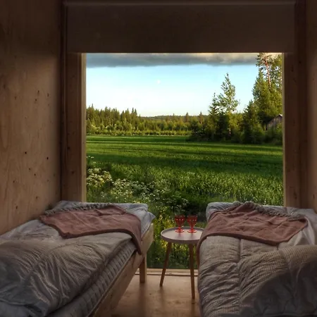 Kolocabins - Hiitolanjoki 4 Simpele