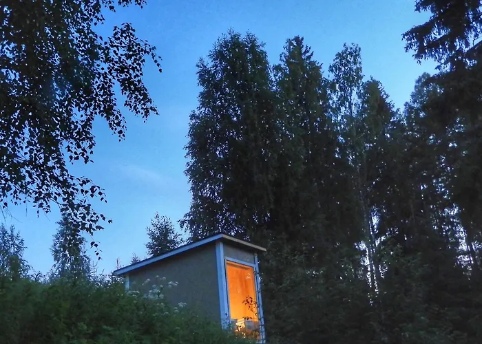 Appartement Kolocabins - Hiitolanjoki 4